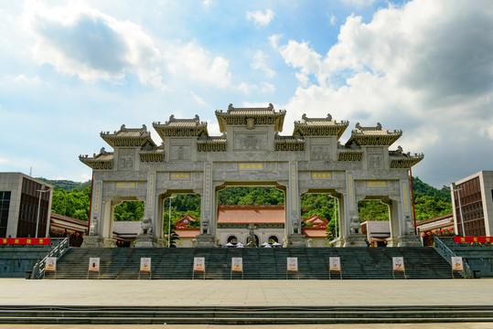 珠海普陀寺