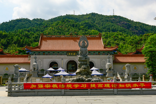 珠海普陀寺