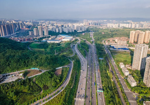 城市公路