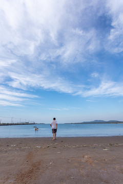 海景