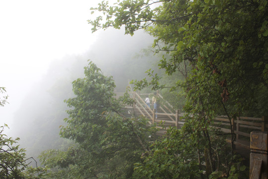 高山风光