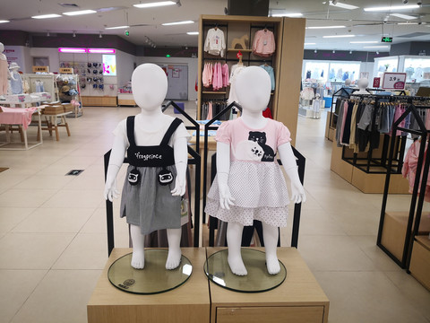 童裝童裝店