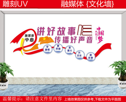 融媒體中心