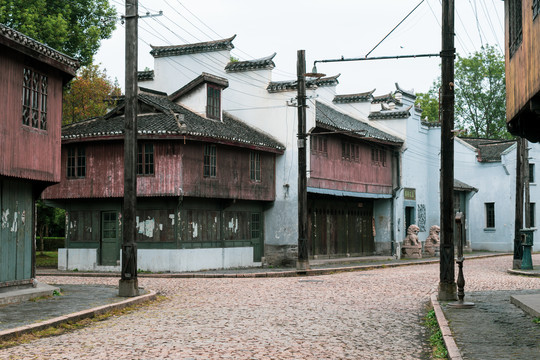 老上海弄堂