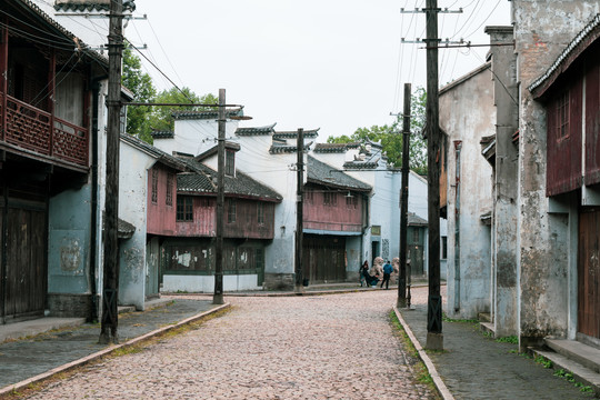 老上海建筑