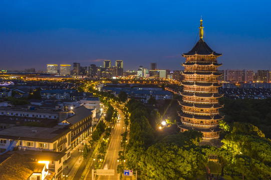 北寺塔