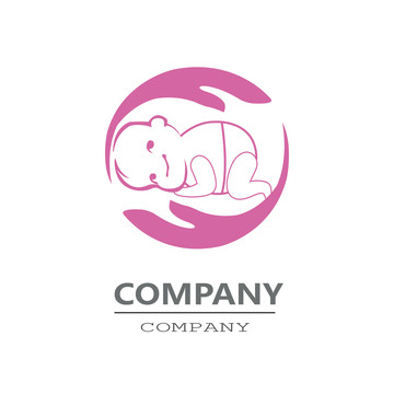 母嬰用品LOGO