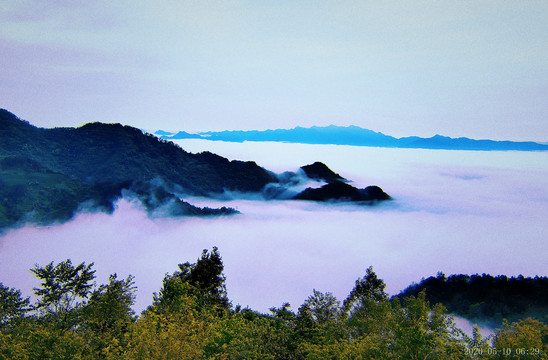 龙风垭风景2