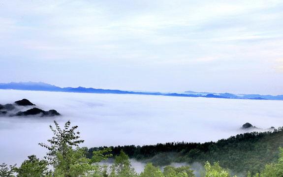 龙风垭风景4