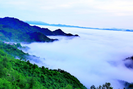 龙风垭风景6