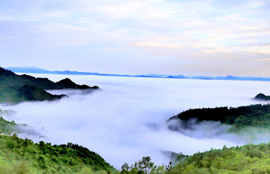 龙风垭风景7