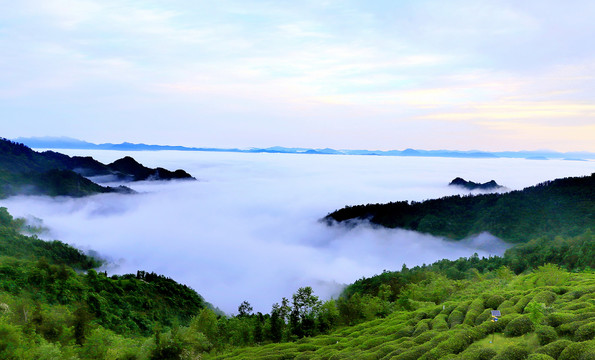 龙风垭风景9