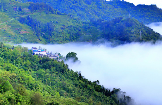 龙风垭风景13