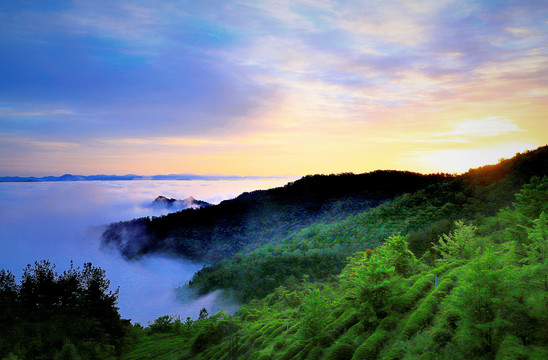 龙风垭风景22