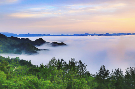 龙风垭风景23