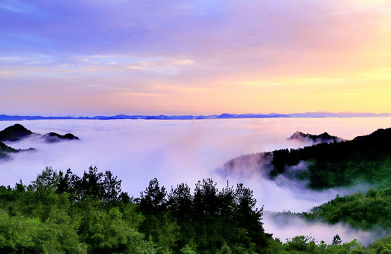 龙风垭风景25