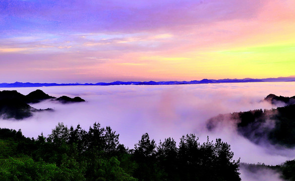 龙风垭风景29