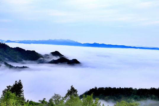 龙风垭风景41