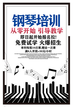 鋼琴培訓班