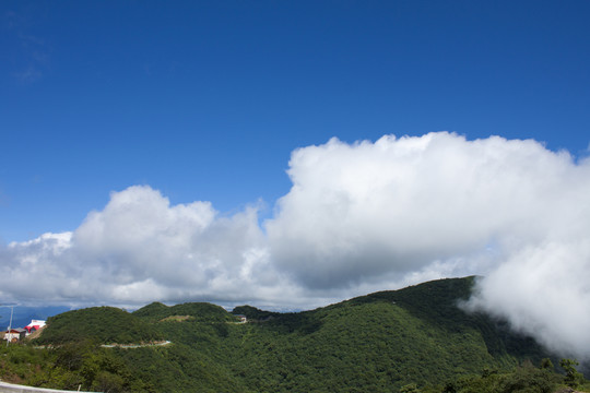 高山风光