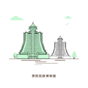 貴陽(yáng)民族博物館
