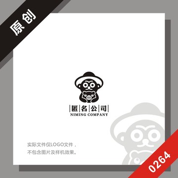 黑标系列土猪肉logo