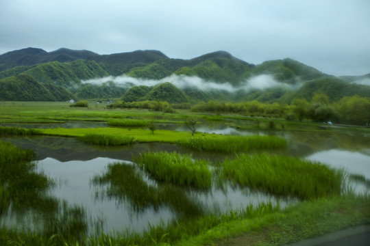 大九湖