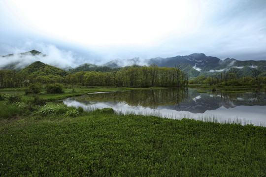 大九湖