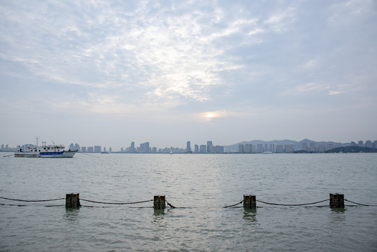 厦门海湾公园