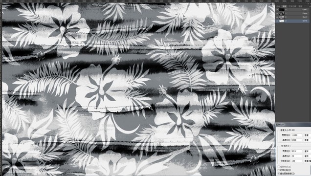 熱帶花