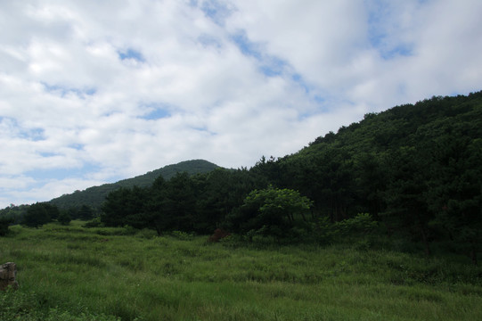 太行山风光