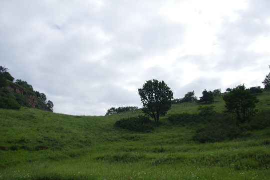 太行山风光