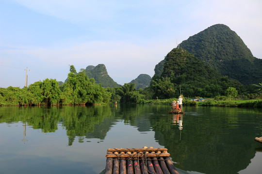 阳朔山水