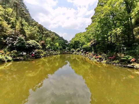 重庆南山风景区