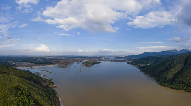 大藤峡水利枢纽