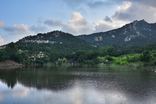 黄岛大珠山