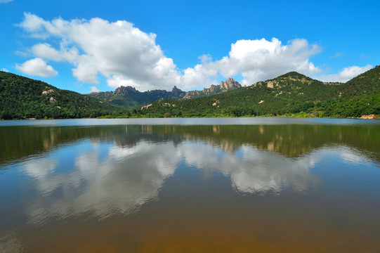 黄岛大珠山