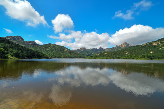 黄岛大珠山