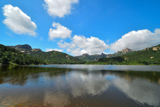 黄岛大珠山