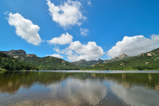 黄岛大珠山