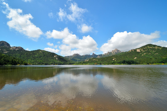 黄岛大珠山