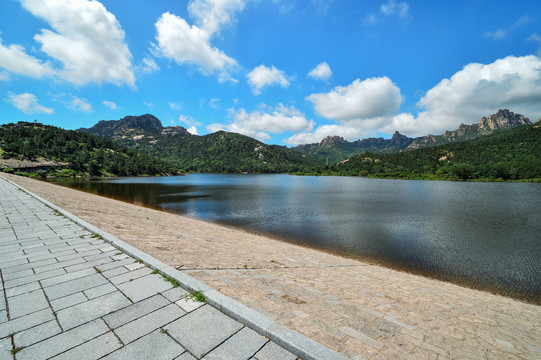 黄岛大珠山