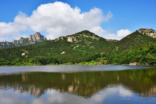 黄岛大珠山