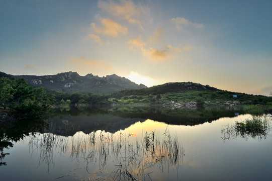 黄岛大珠山