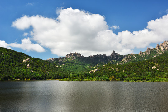 黄岛大珠山