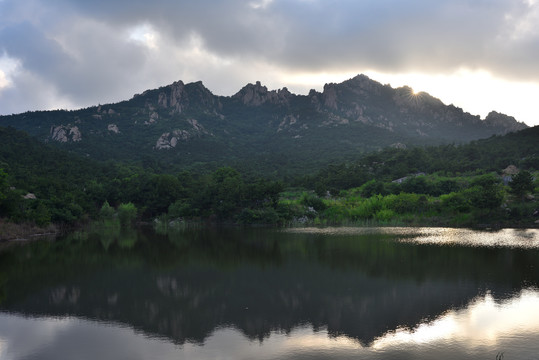 黄岛大珠山