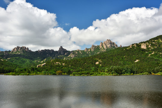 黄岛大珠山