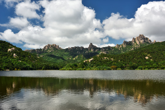 黄岛大珠山