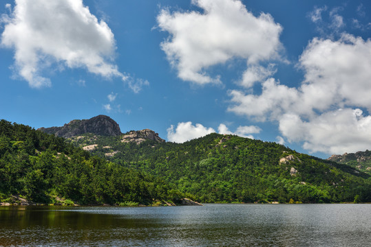 黄岛大珠山