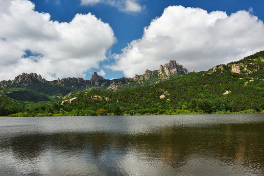 黄岛大珠山